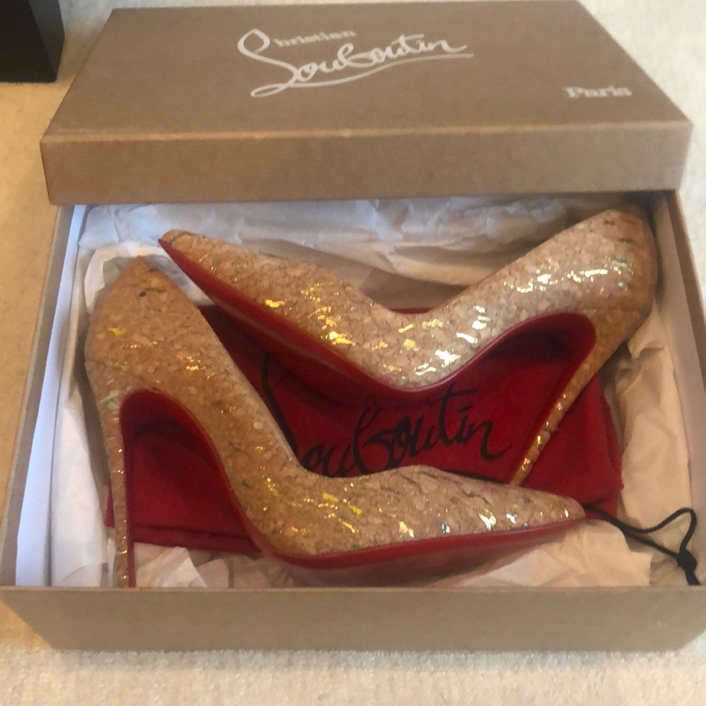 Christian Louboutin Pumps-Never Been Worn!!